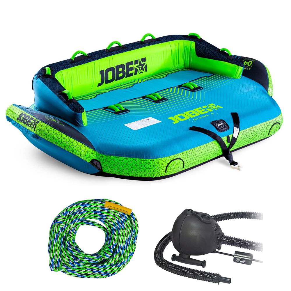 Jobe Binar funtube 4 persone set vantaggiosa 3 foto 1