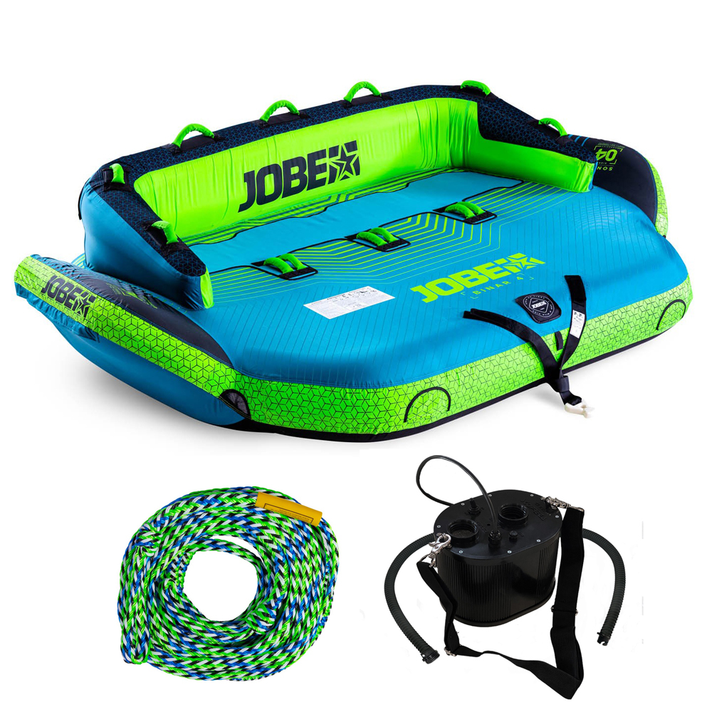 Binar funtube 4 persone set vantaggioso 5