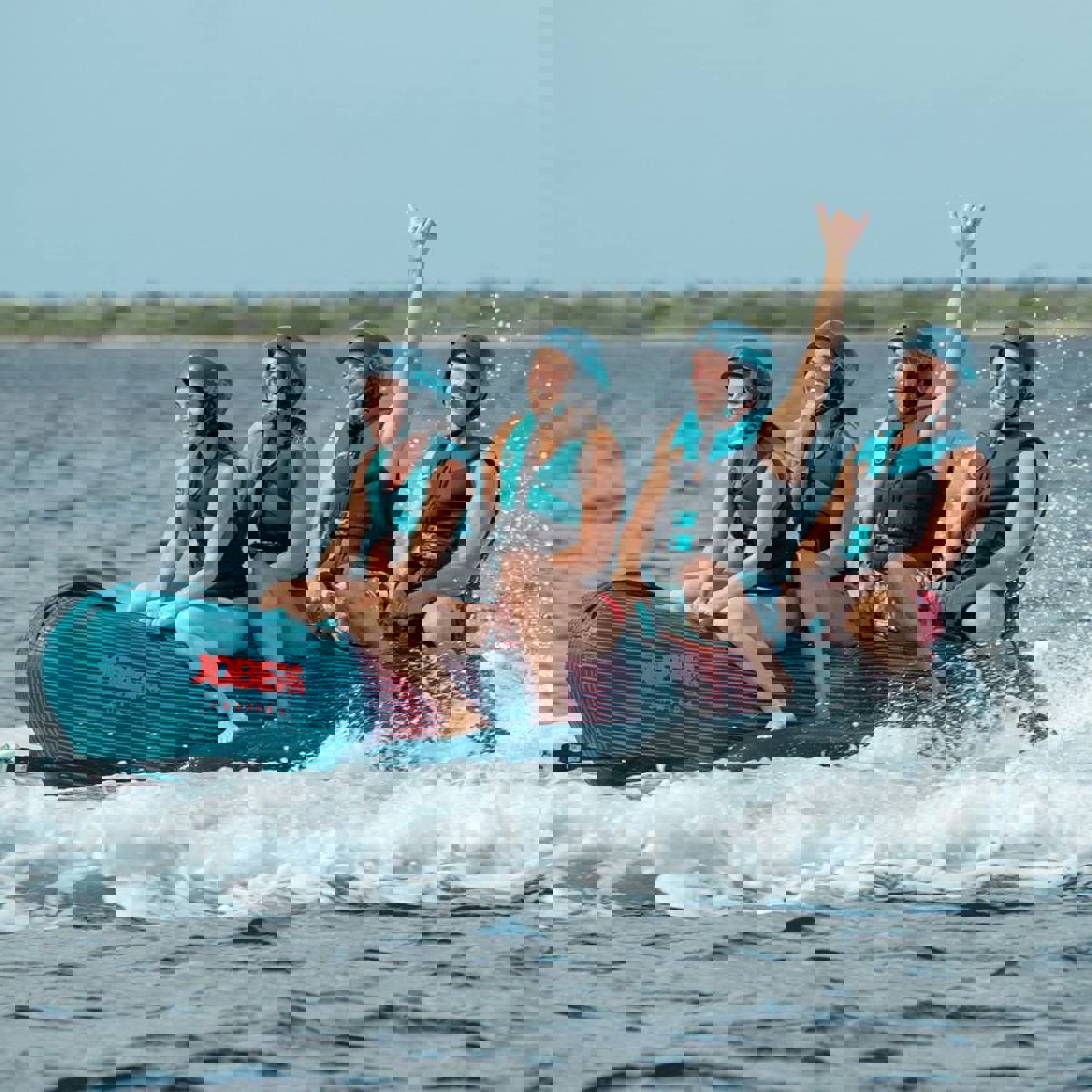 Jobe Chaser funtube 4 persone 11