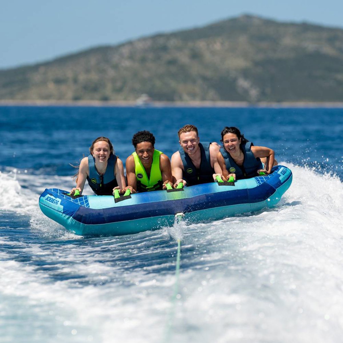 Jobe Airstream funtube 4 persone 11