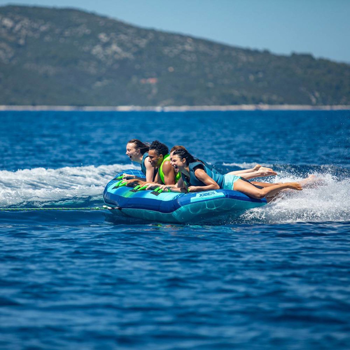 Jobe Airstream funtube 4 persone 16