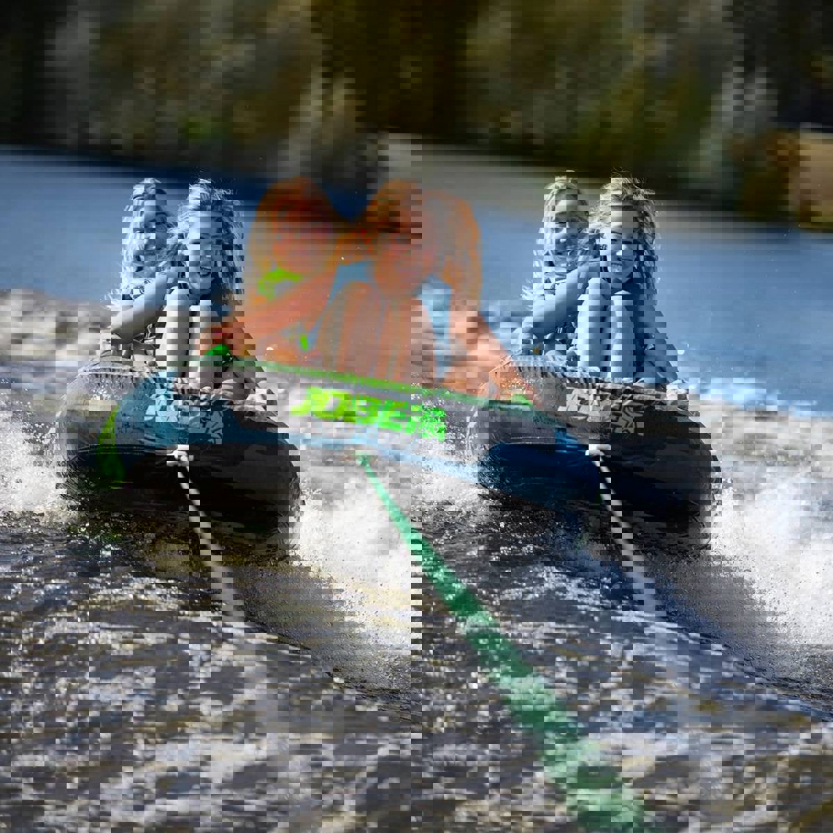 Jobe Trooper funtube 1-2 persone 17