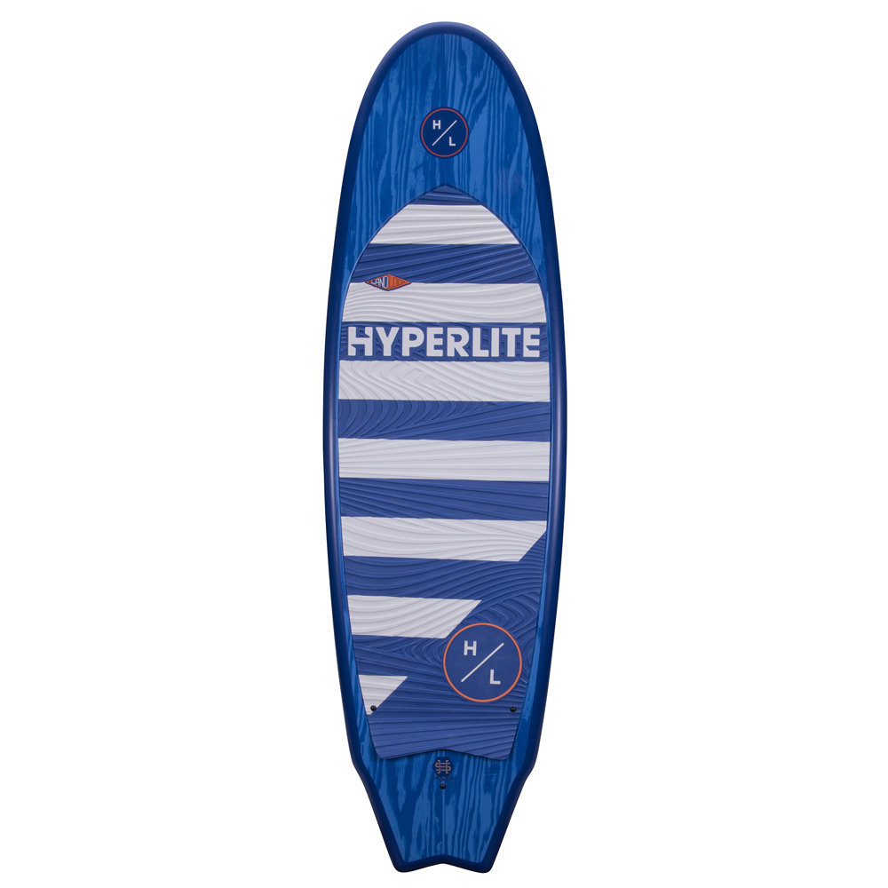 Hyperlite Landlock 5.9 pollici wakesurf 3