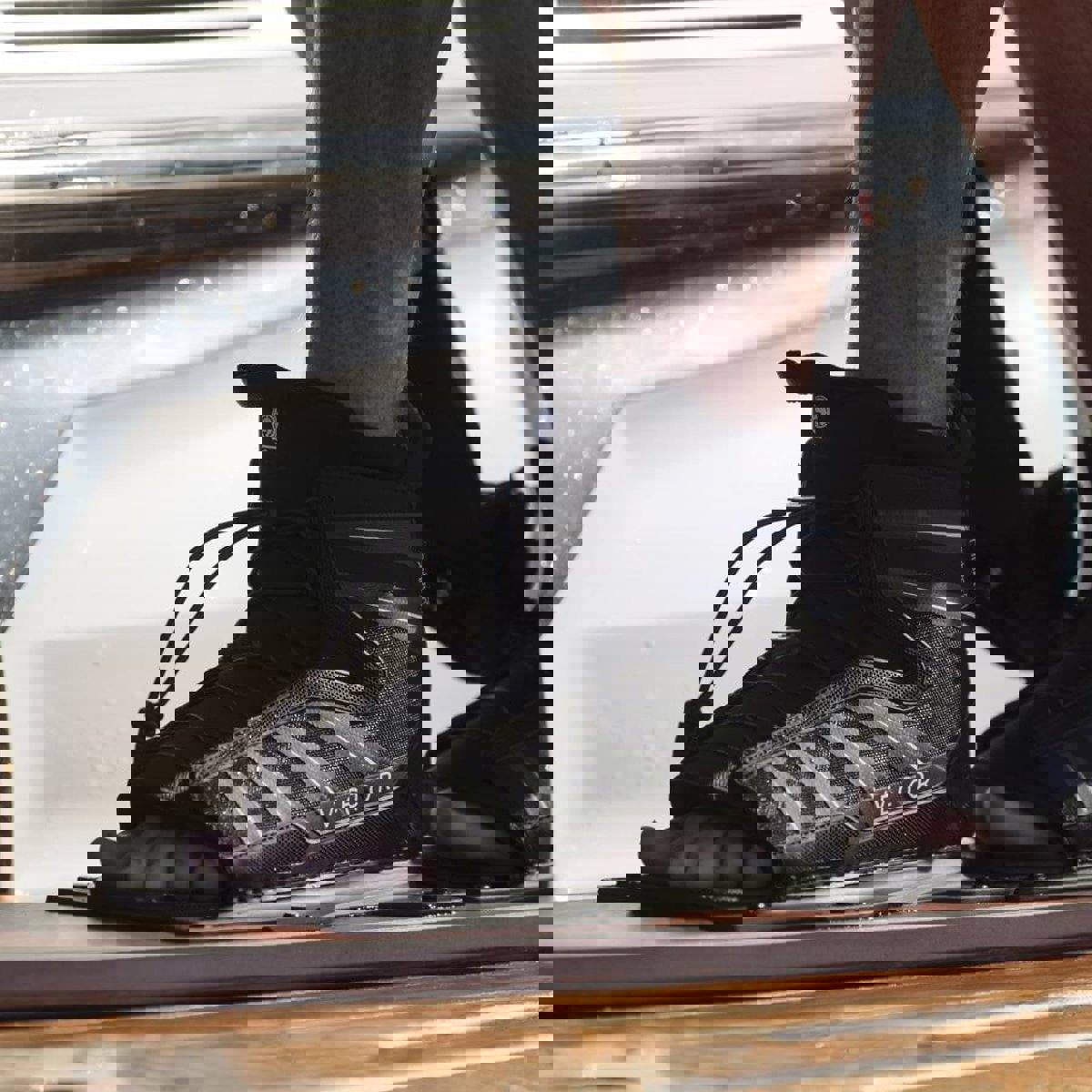 Radar Attacco per sci slalom Vector 10