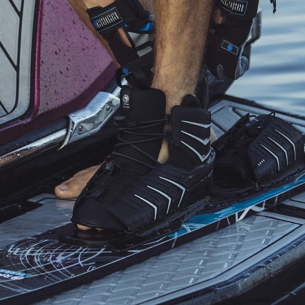 Radar Attacco per sci slalom Vector 3