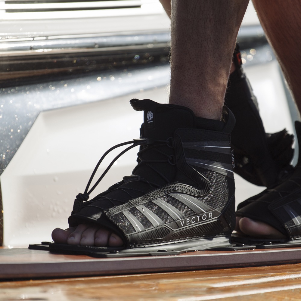 Radar Attacco per sci slalom Vector 4