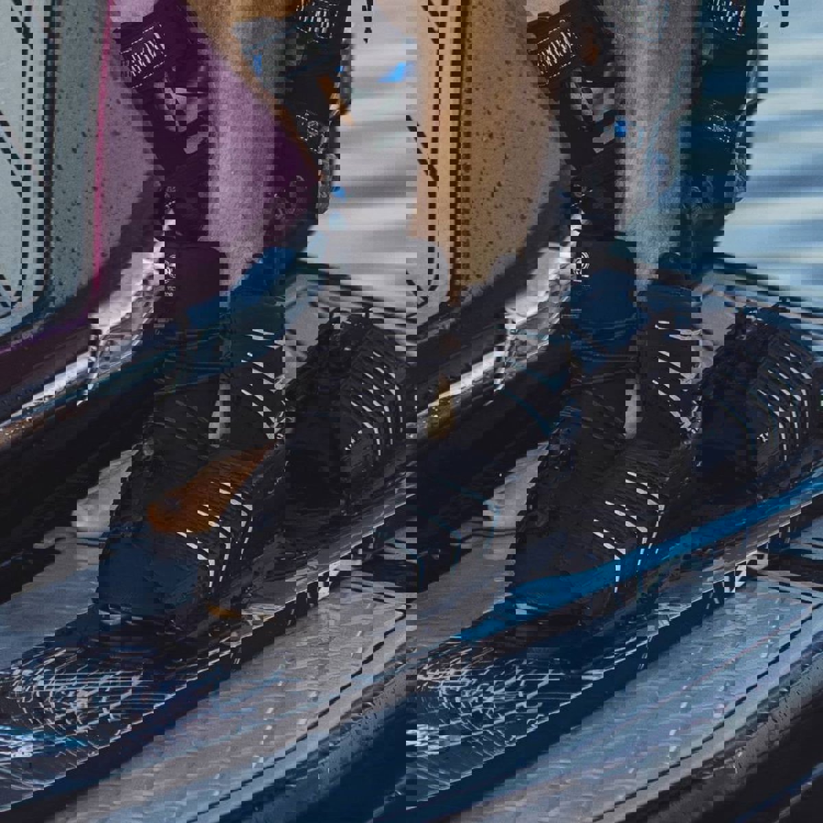 Radar Attacco per sci slalom Vector 6