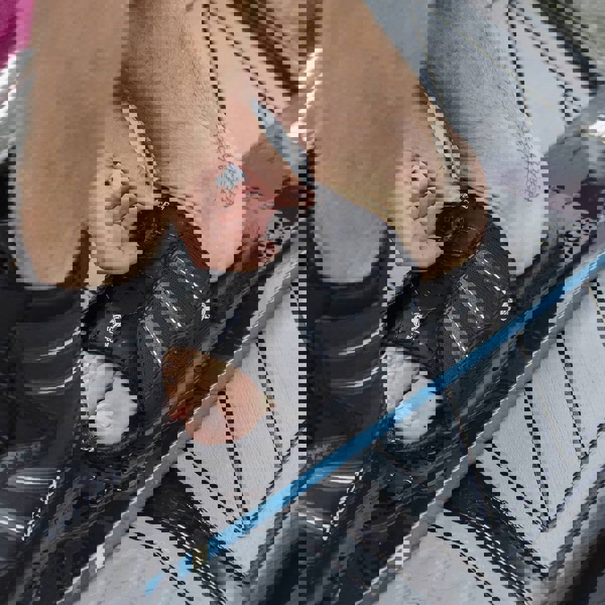 Radar Piastra posteriore ARTP Vector BOA 5