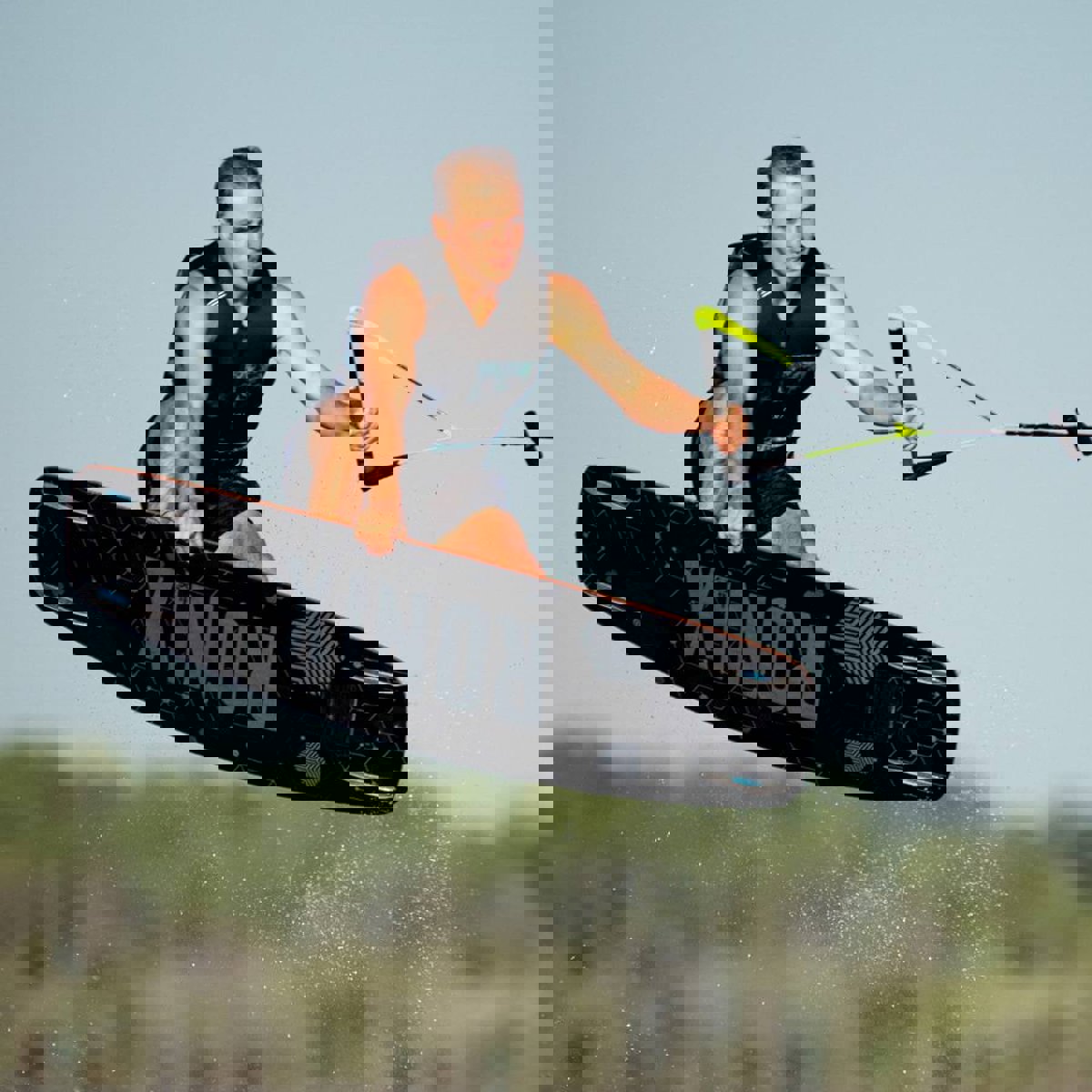 Ronix Parks Modello 140 wakeboard 7