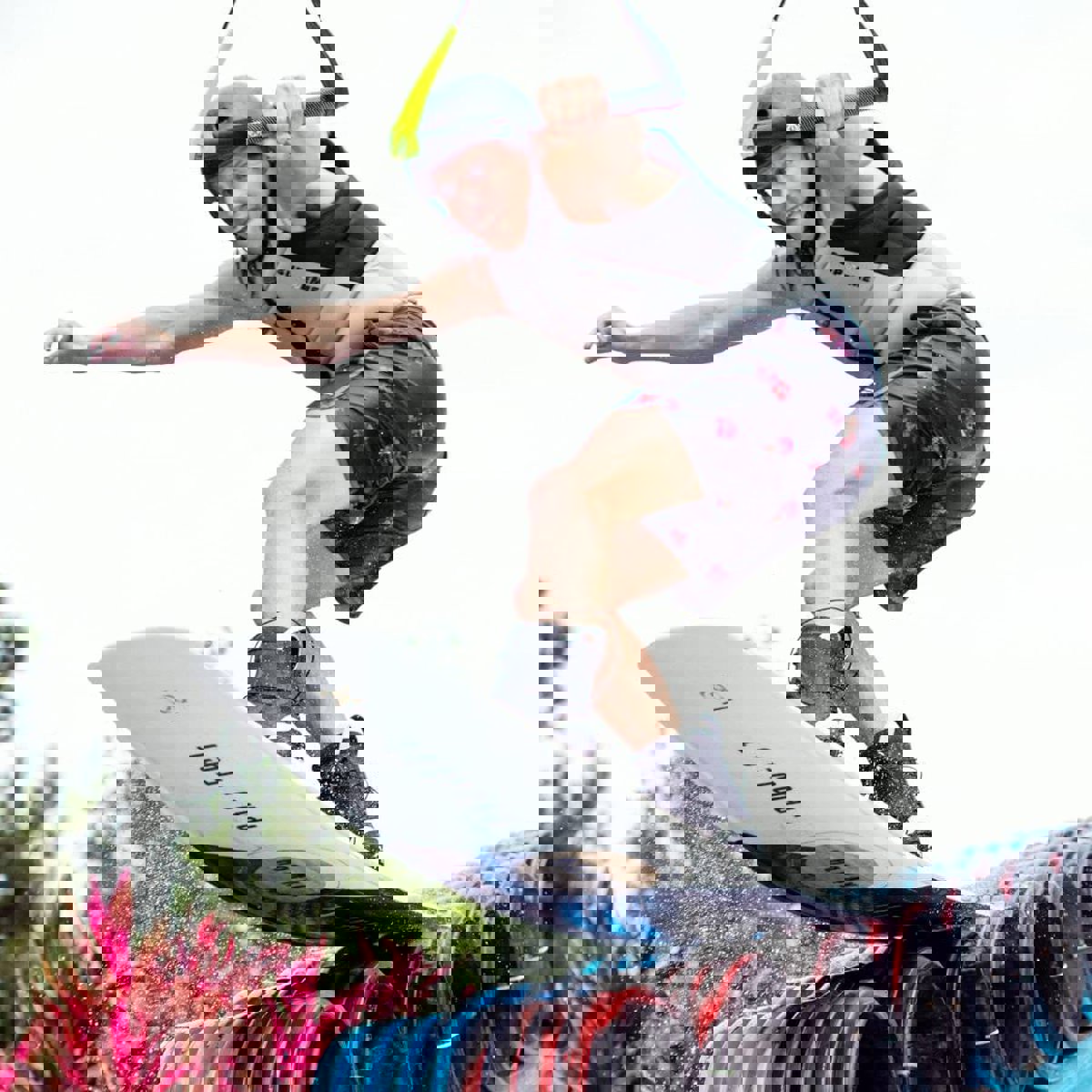 Ronix Kinetik Springbox 2 156 wakeboard 8