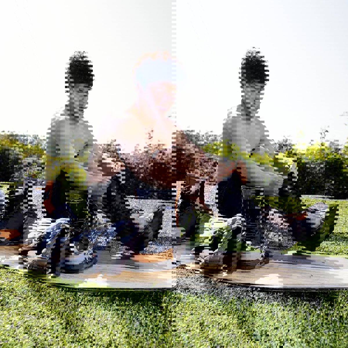 Ronix Diplomat 143 cm pacchetto da wakeboard con attacchi Diplomat 18