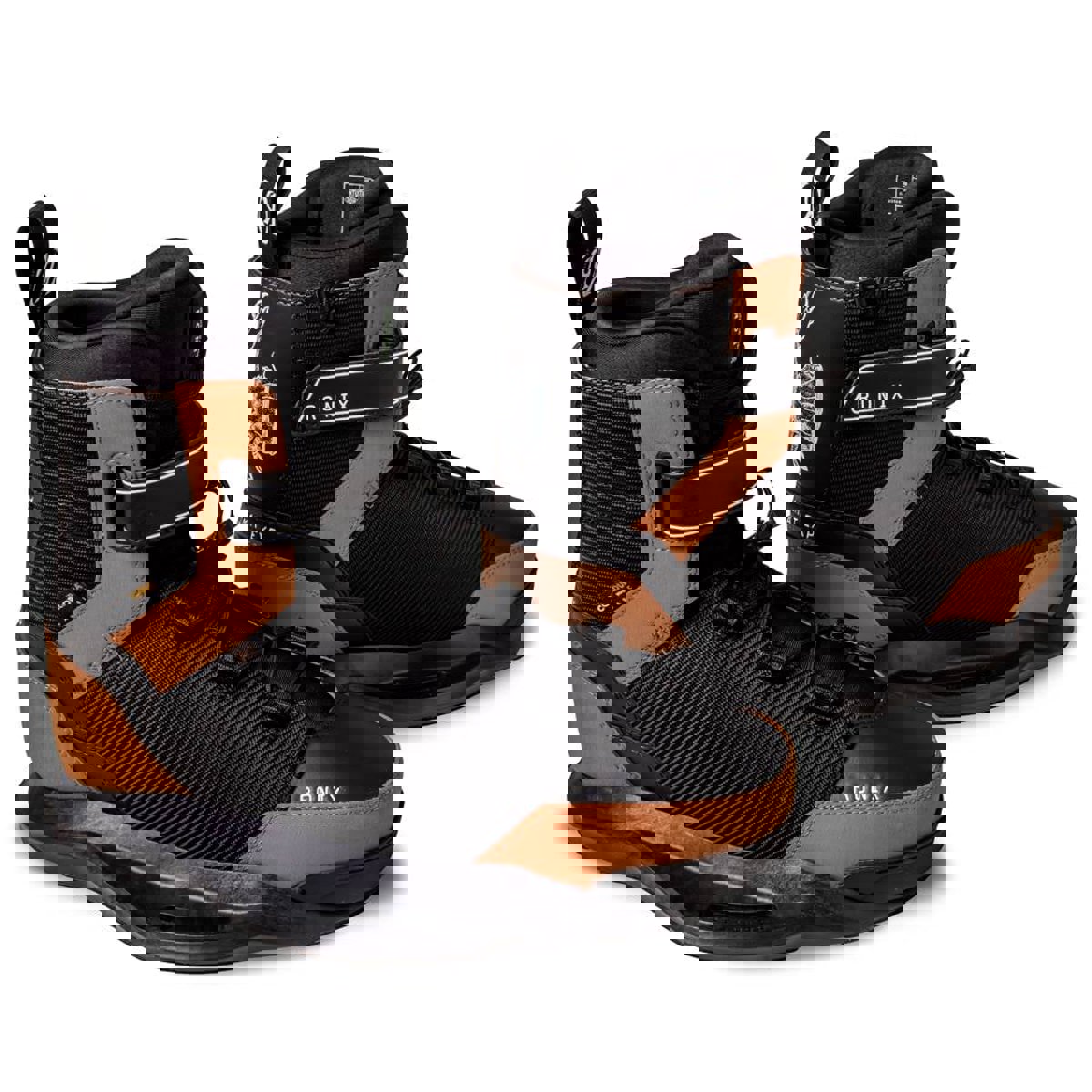 Ronix Diplomat 148 cm pacchetto da wakeboard con attacchi Diplomat 19