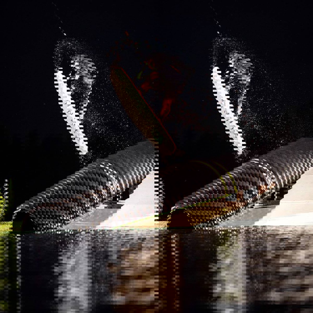 Ronix Diplomat 148 cm pacchetto da wakeboard con attacchi Diplomat 20