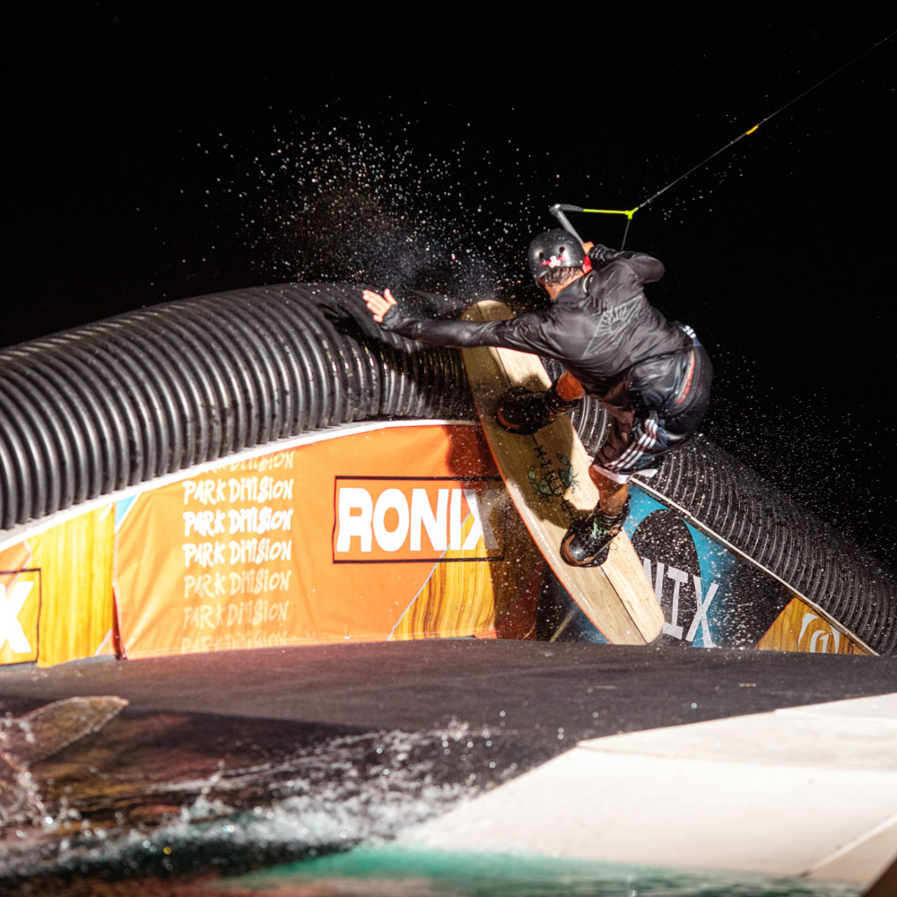 Ronix The Diplomat wakeboard 148 cm 6