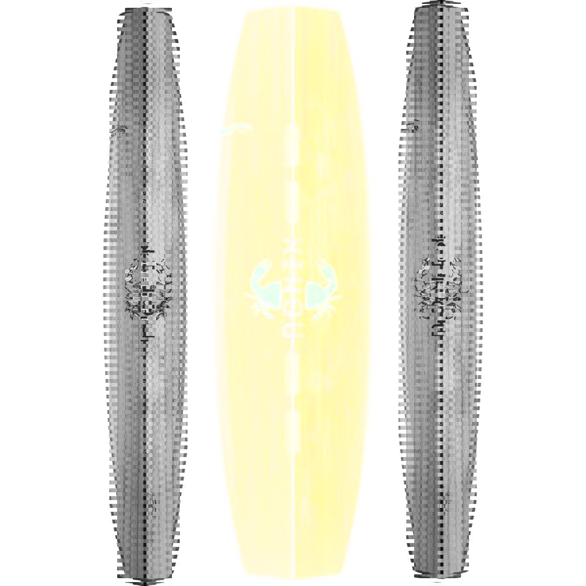 Ronix Diplomat 153 cm pacchetto da wakeboard con attacchi Diplomat 15