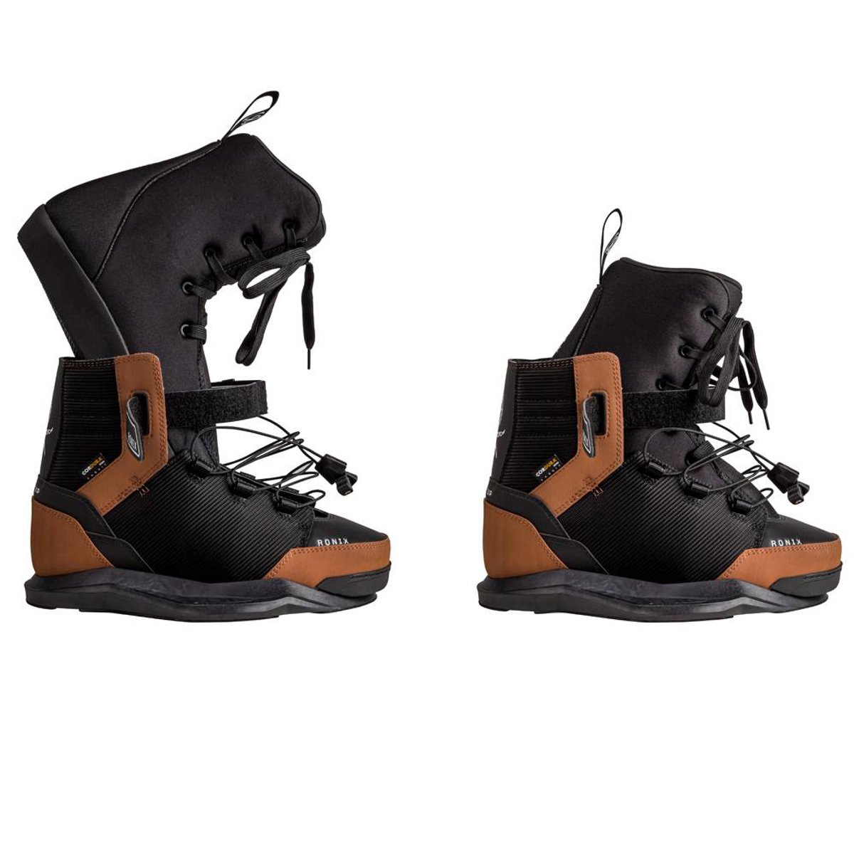 Ronix Diplomat 153 cm pacchetto da wakeboard con attacchi Diplomat 16