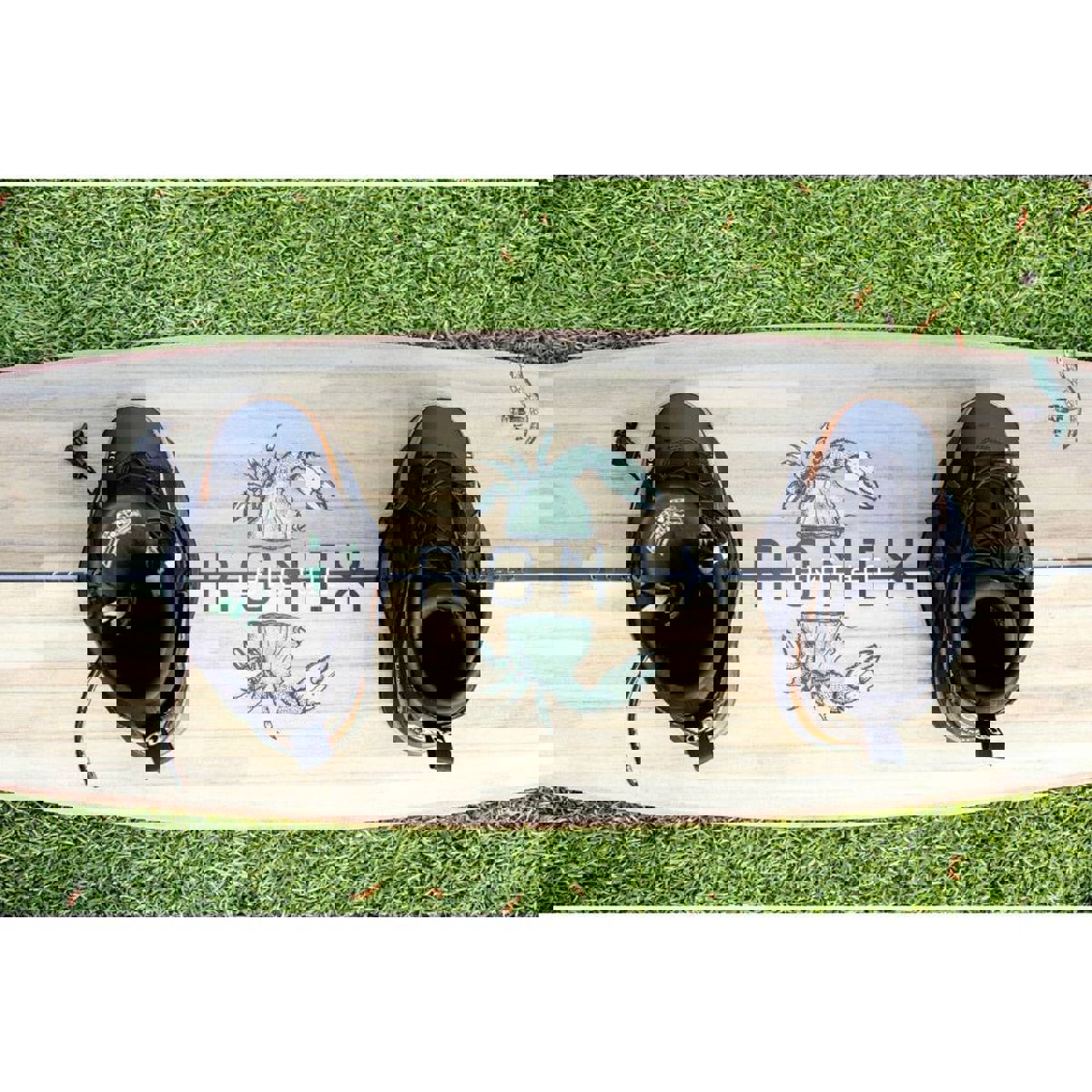 Ronix Diplomat 153 cm pacchetto da wakeboard con attacchi Diplomat 17