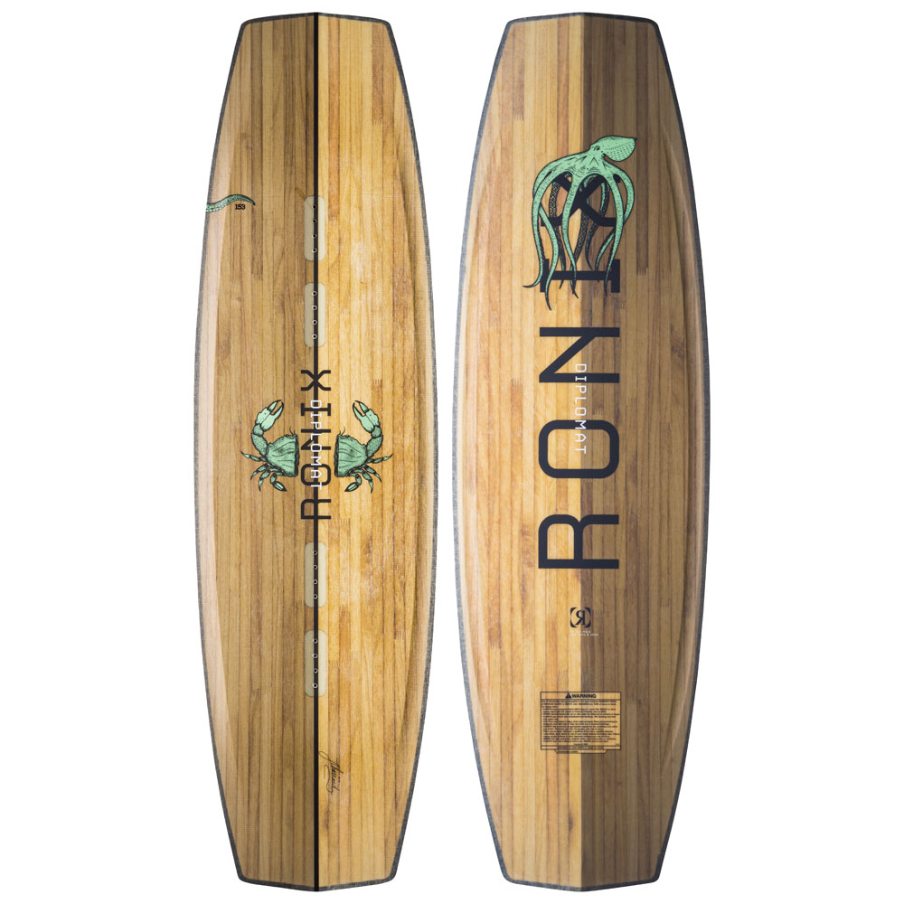 Ronix The Diplomat wakeboard 153 cm foto 1