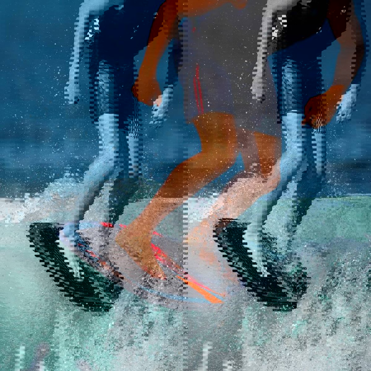 Ronix Skimmer Modello 4.5 wakesurfer 7