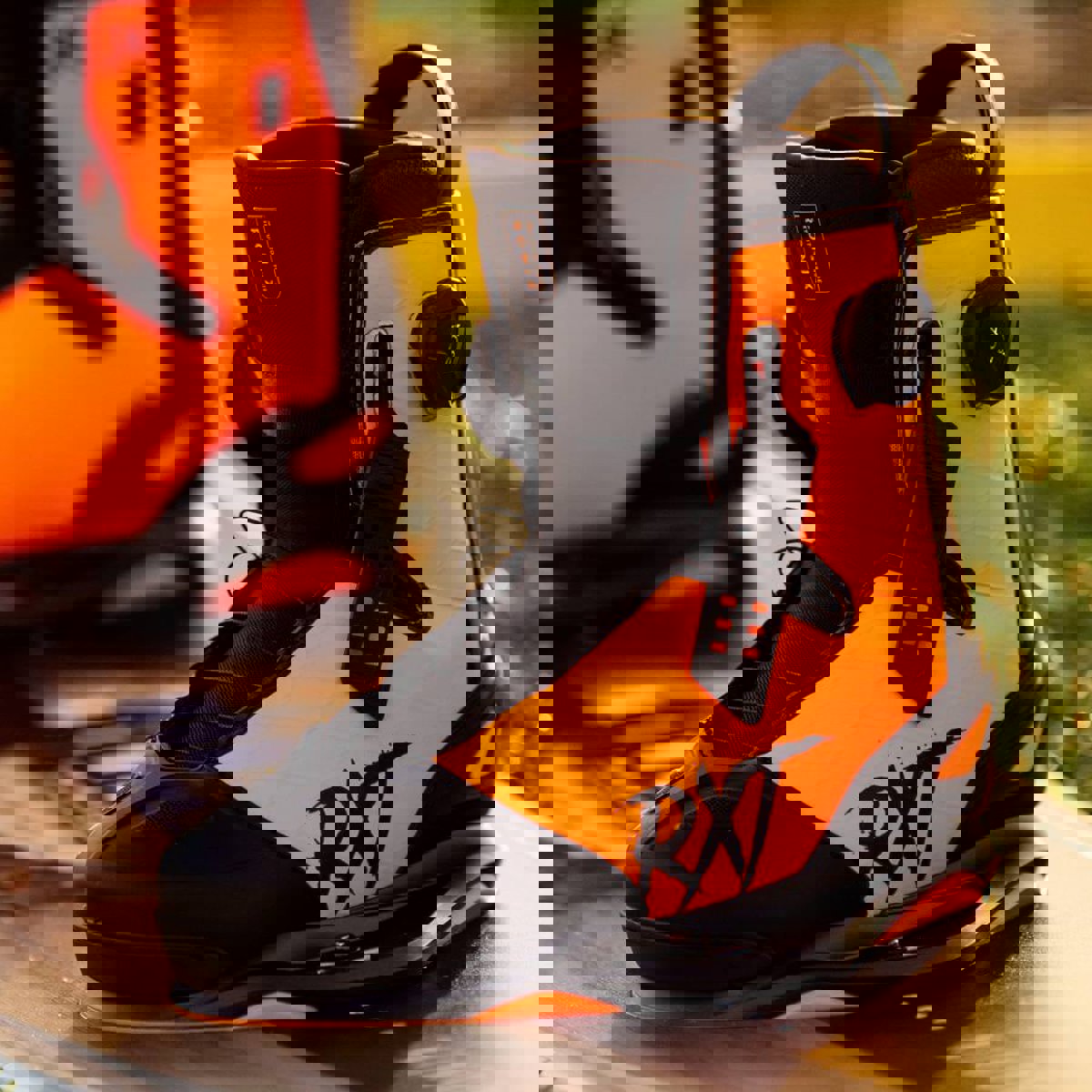 Ronix RXT BOA attacchi da wakeboard 7