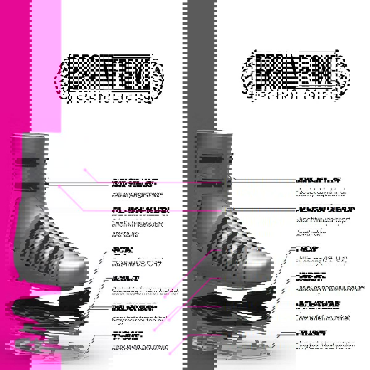 Ronix One attacchi da wakeboard 6