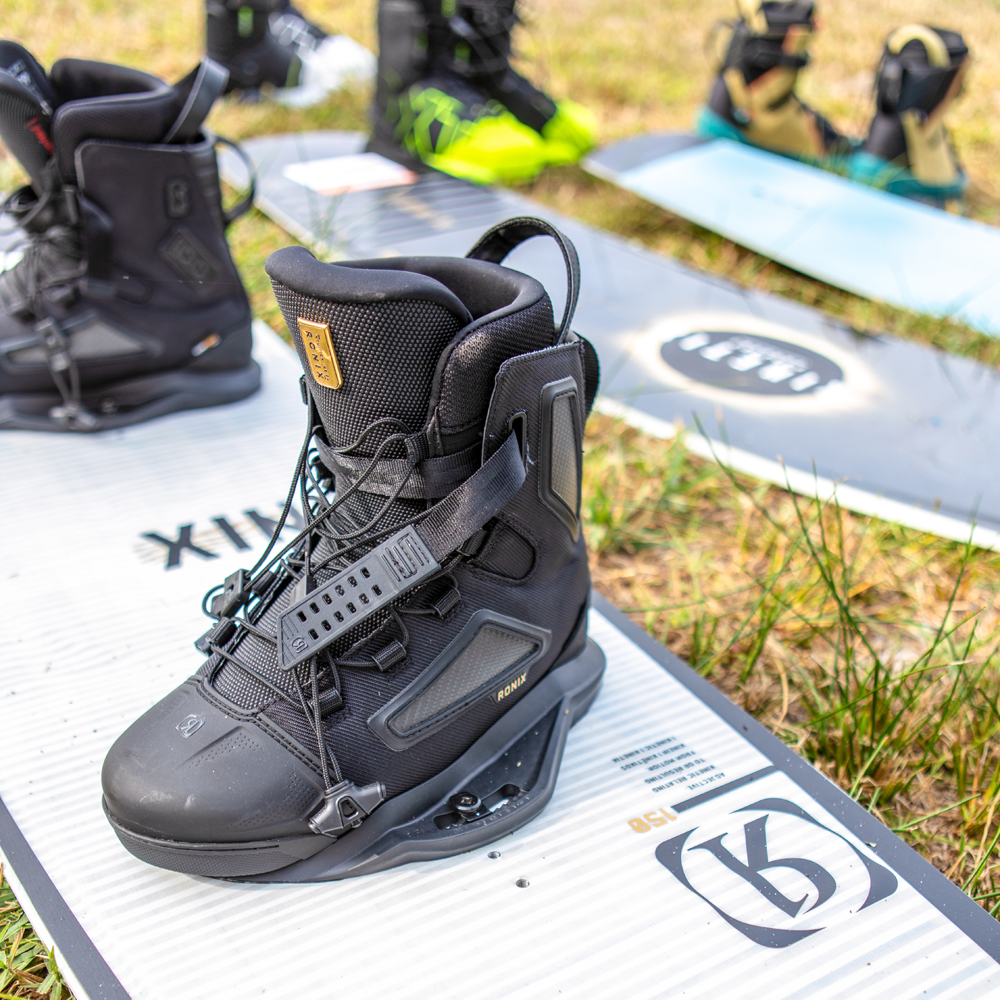 Ronix Kinetik Project EXP Walk Liner attacchi da wakeboard 5