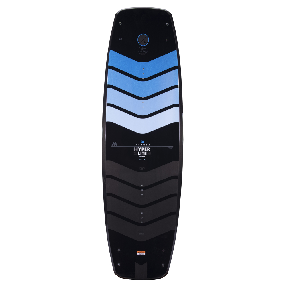Hyperlite Murray pro 144 wakeboard 3