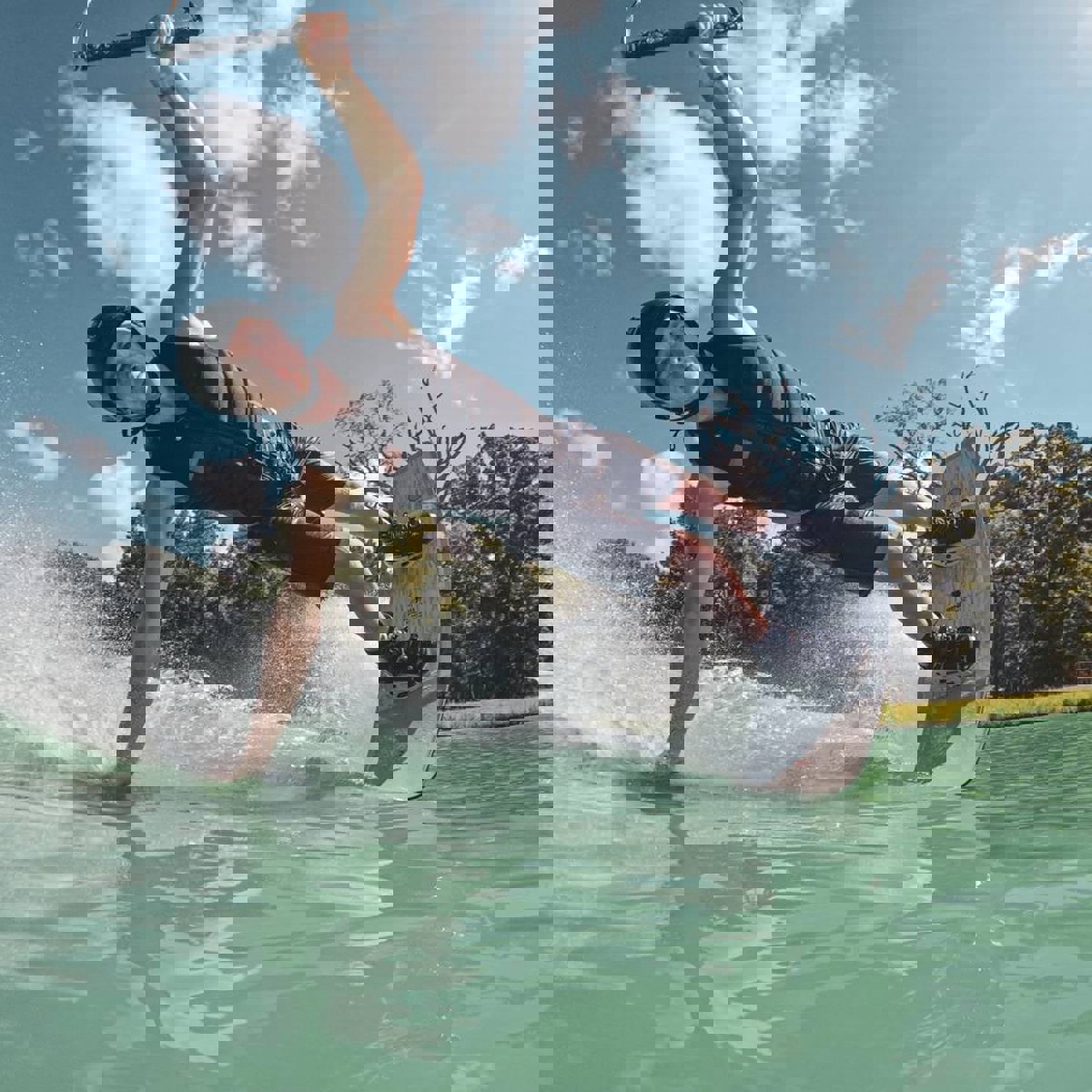 Hyperlite Freepress attacchi da wakeboard 7