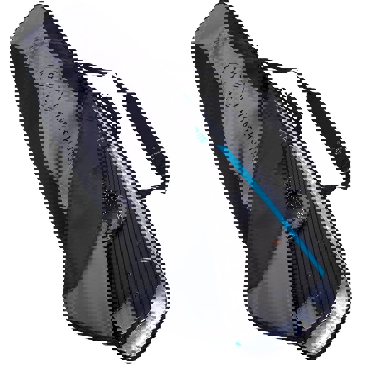 Hyperlite Essential borsa da wakeboard grigia 6