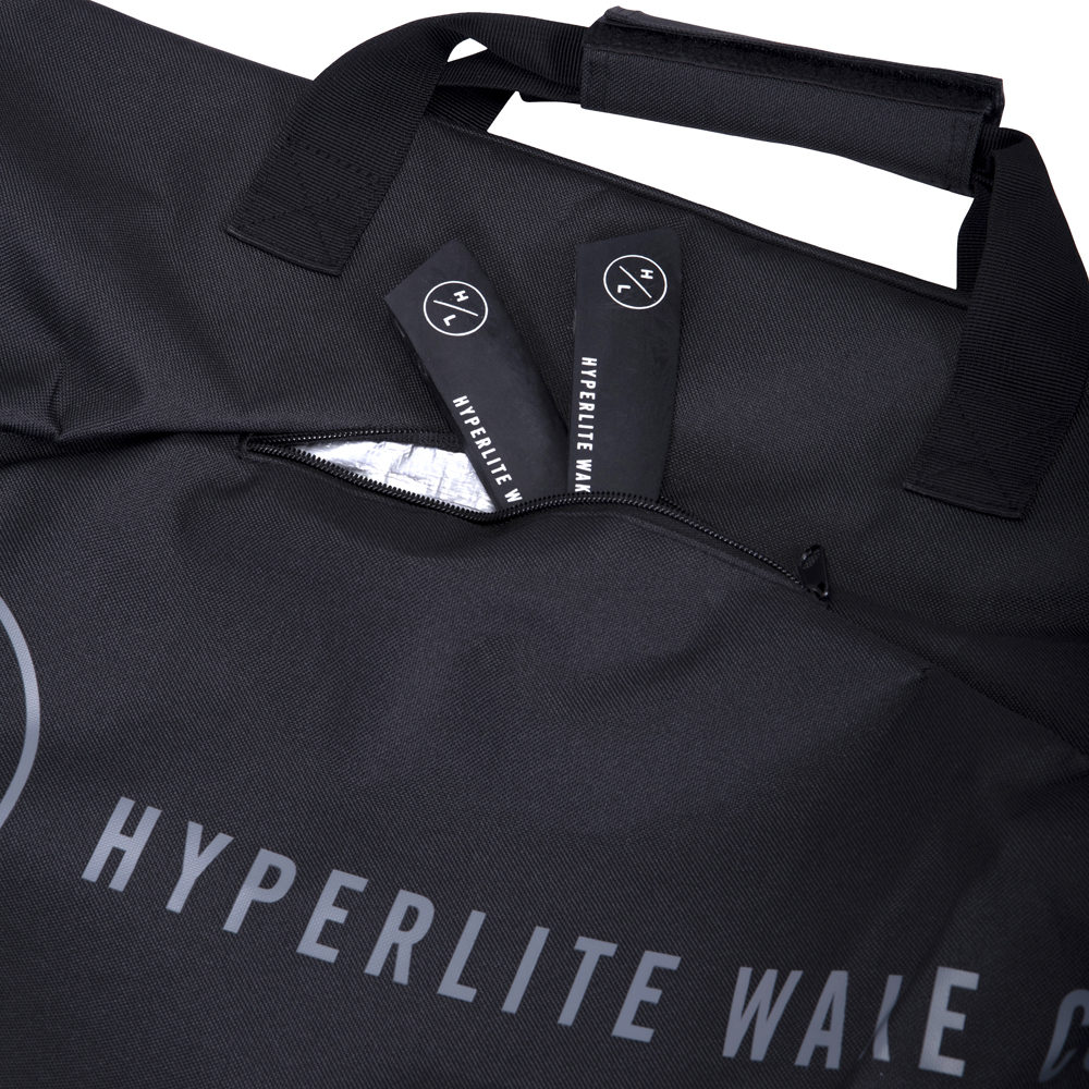 Hyperlite Essential borsa da wakeboard nera 3