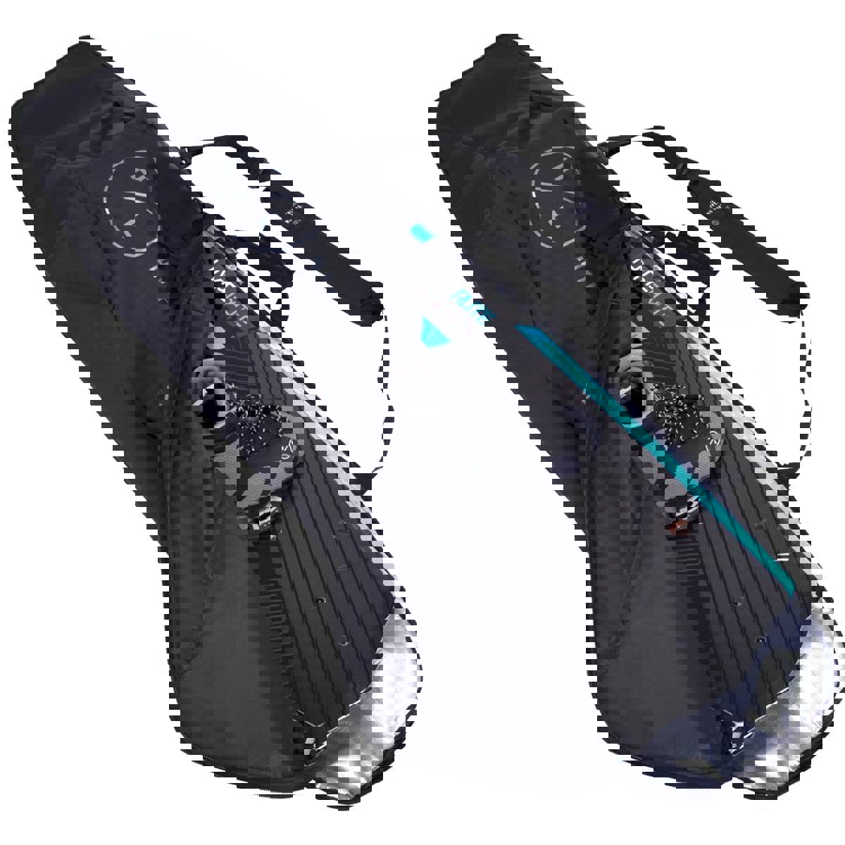 Hyperlite Essential borsa da wakeboard nera 6