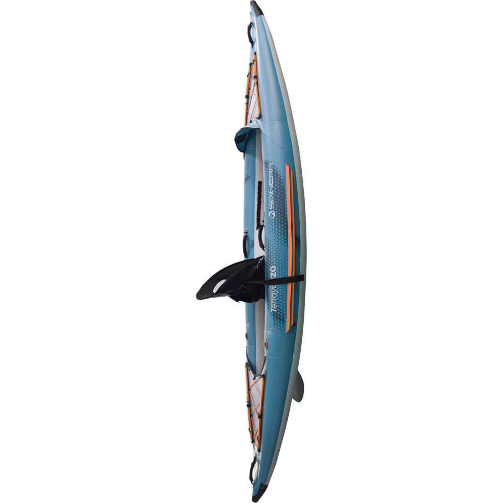 Tenaya 120 kayak monoposto
