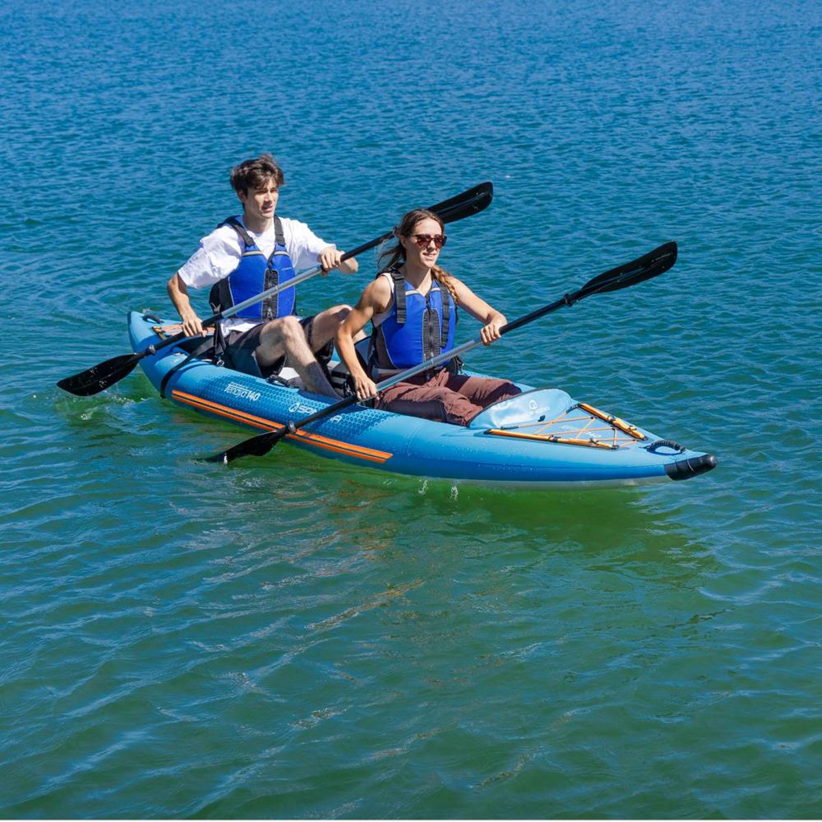 Spinera Tenaya 140 kayak per due persone 10