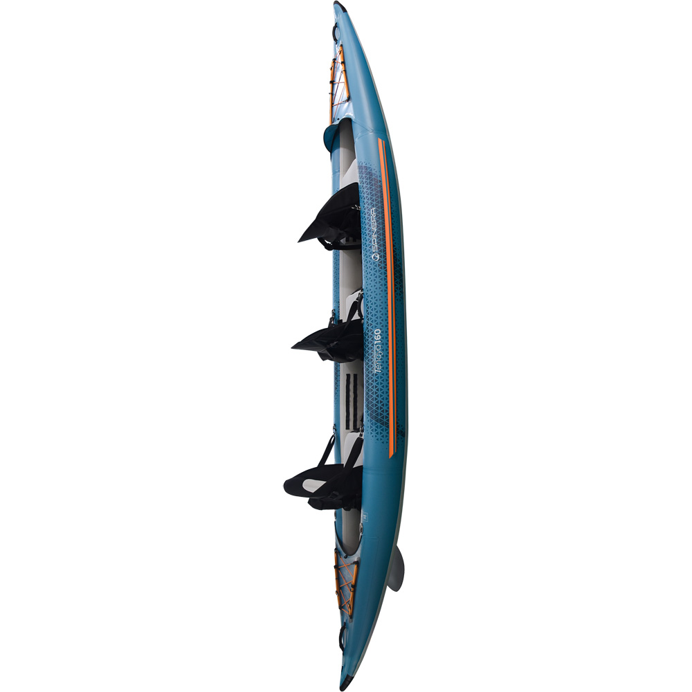 Spinera Tenaya 160 Kayak per 3 persone 2