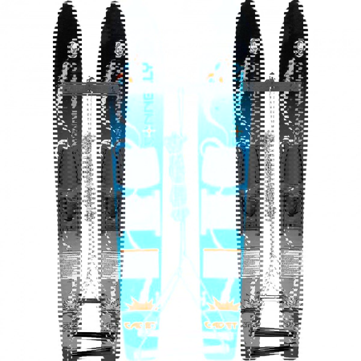 Connelly Kids cadet waterski kind 45 inch 3