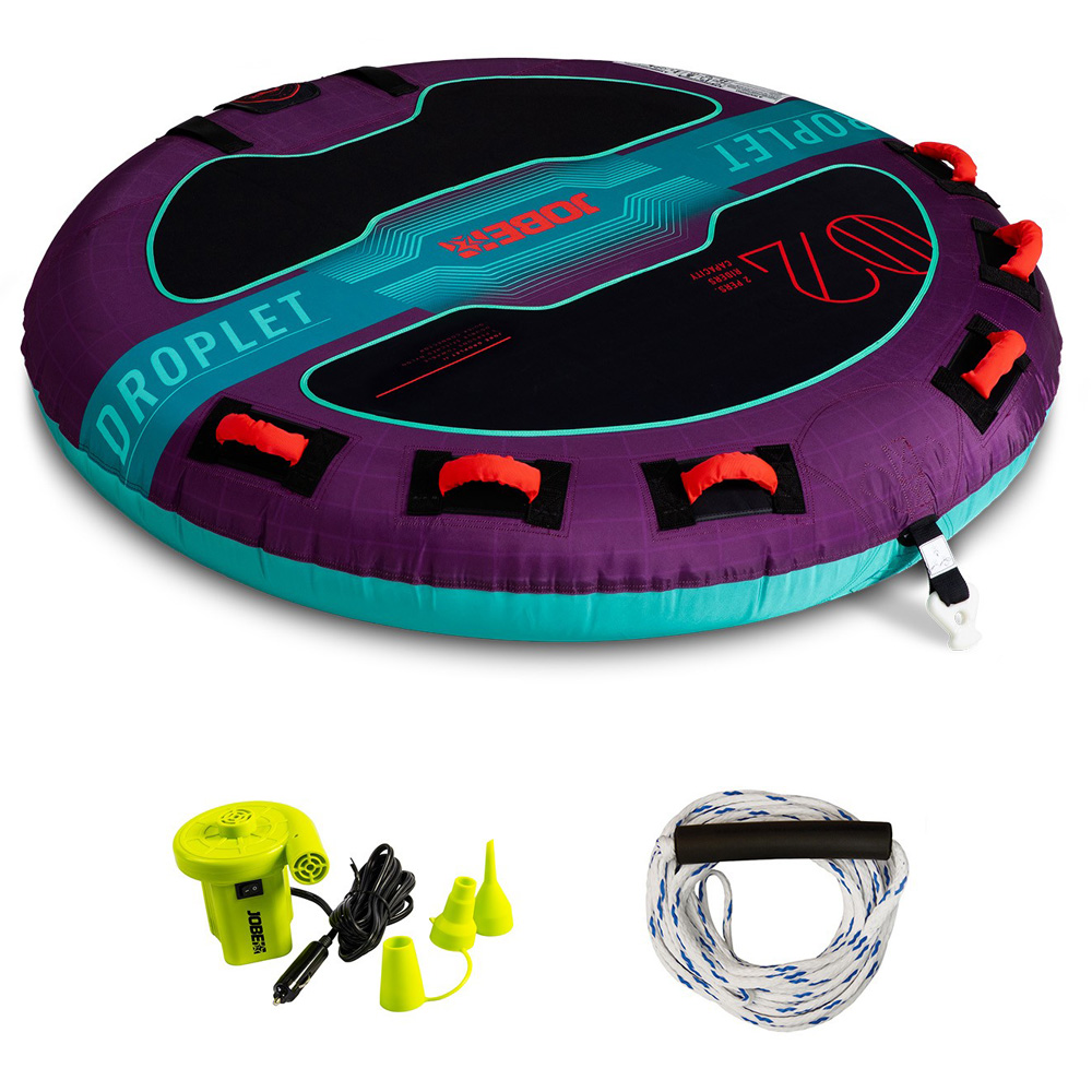 Droplet pacchetto funtube 2 persone