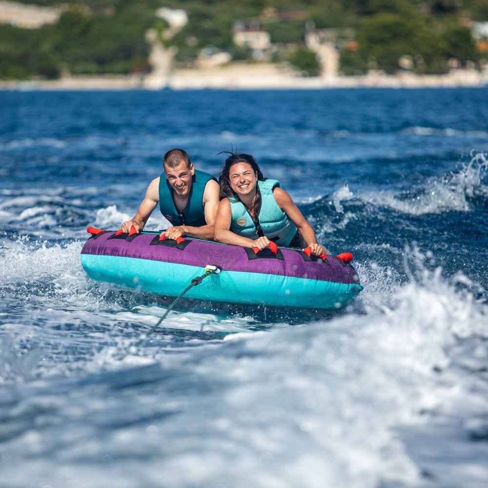 Jobe Droplet pacchetto funtube 2 persone 8