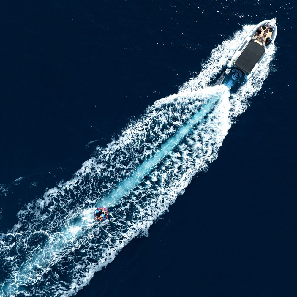 Jobe Droplet pacchetto funtube 2 persone 9