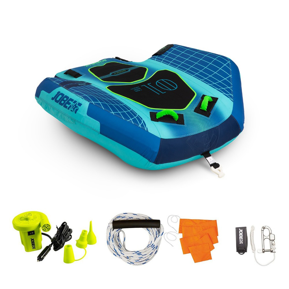 Airstream funtube 1 persona pacchetto vantaggi