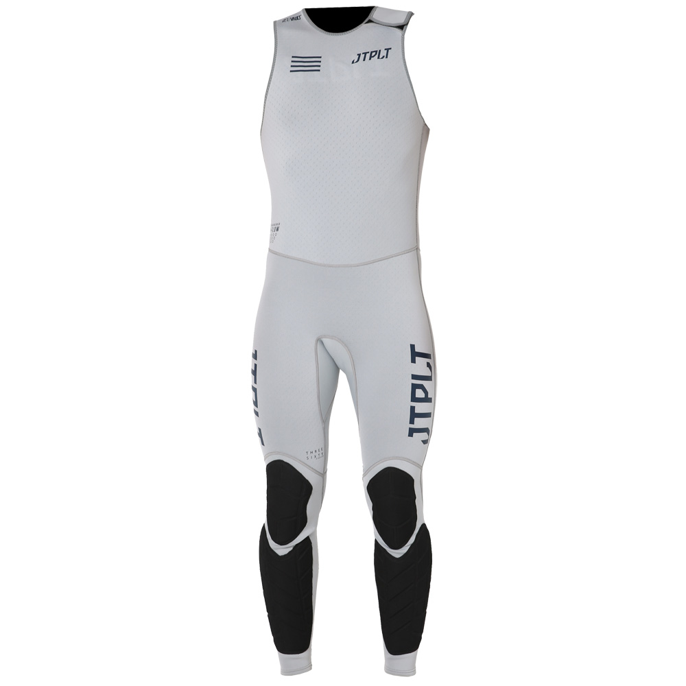 RX Vault tuta lunga e giacca uomo grigia