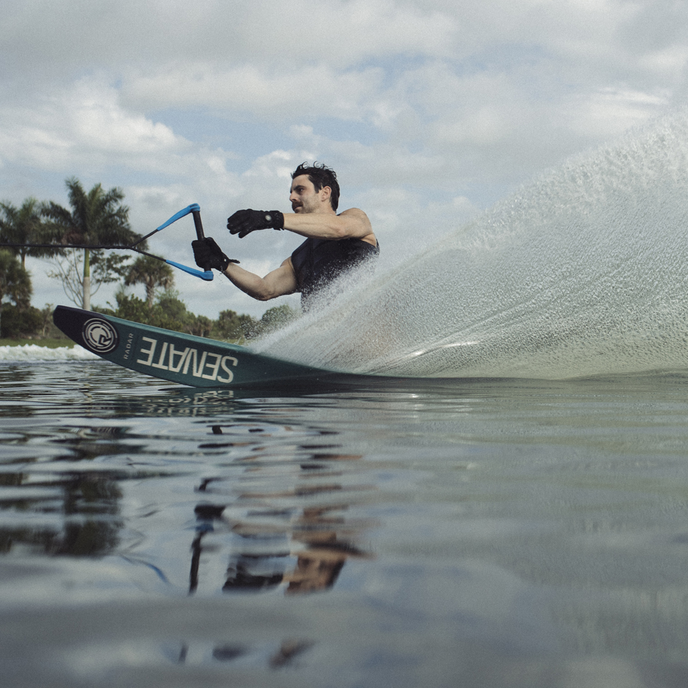 Radar Senate Lithium sci da slalom 65 pollici 2