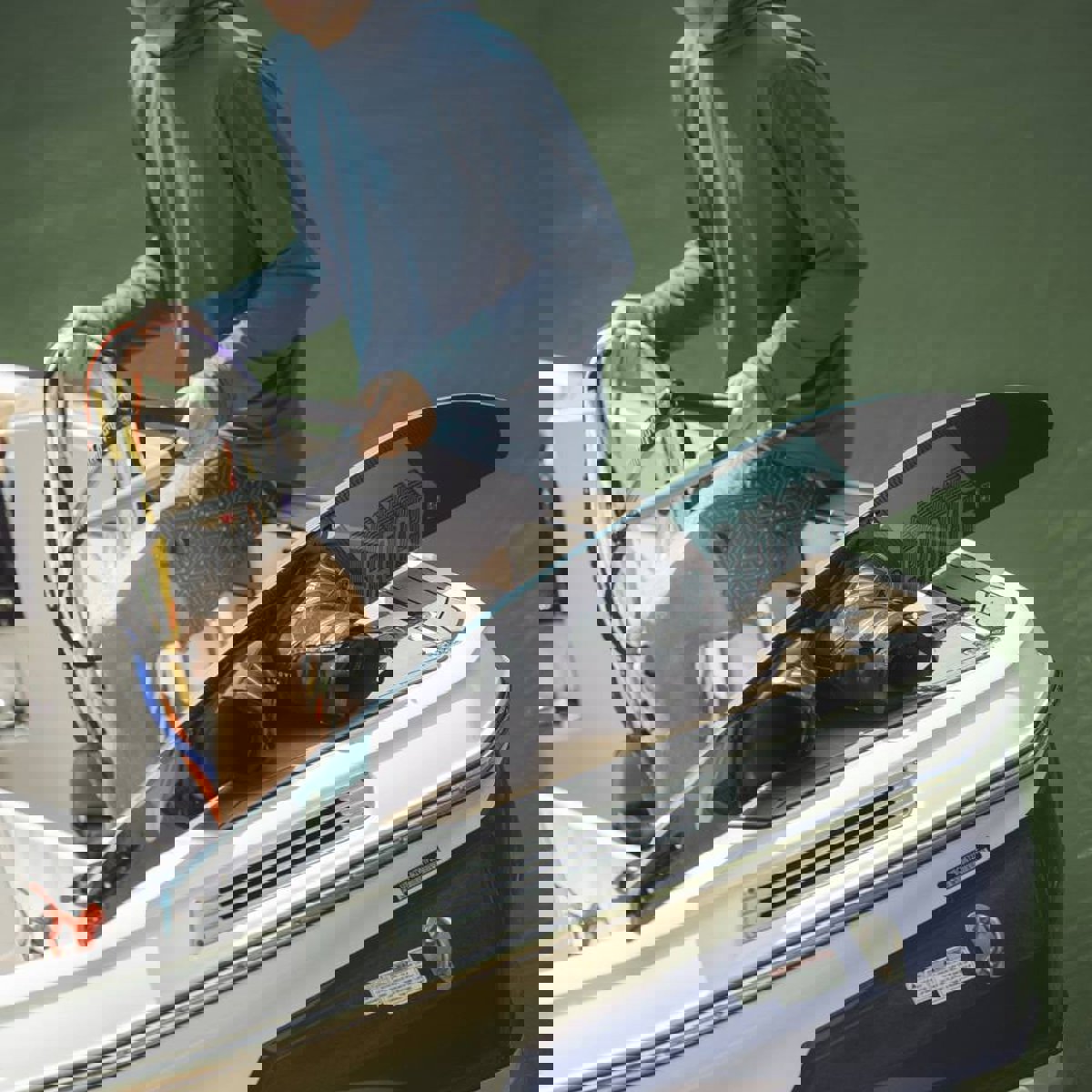 Radar Senate Graphite sci da slalom 71 pollici 13