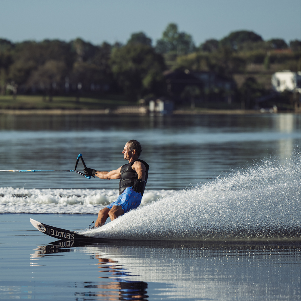 Radar Senate Alloy sci da slalom 67 pollici 5