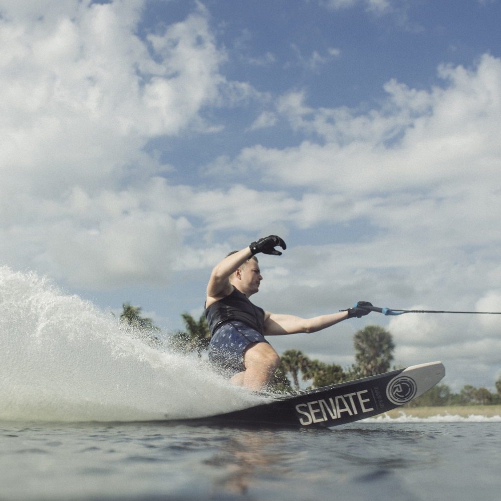 Radar Senate Alloy sci da slalom 69 pollici 4