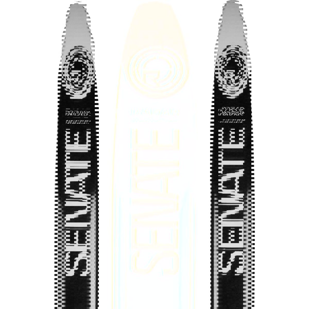 Radar Senate Alloy sci da slalom 71 pollici 11