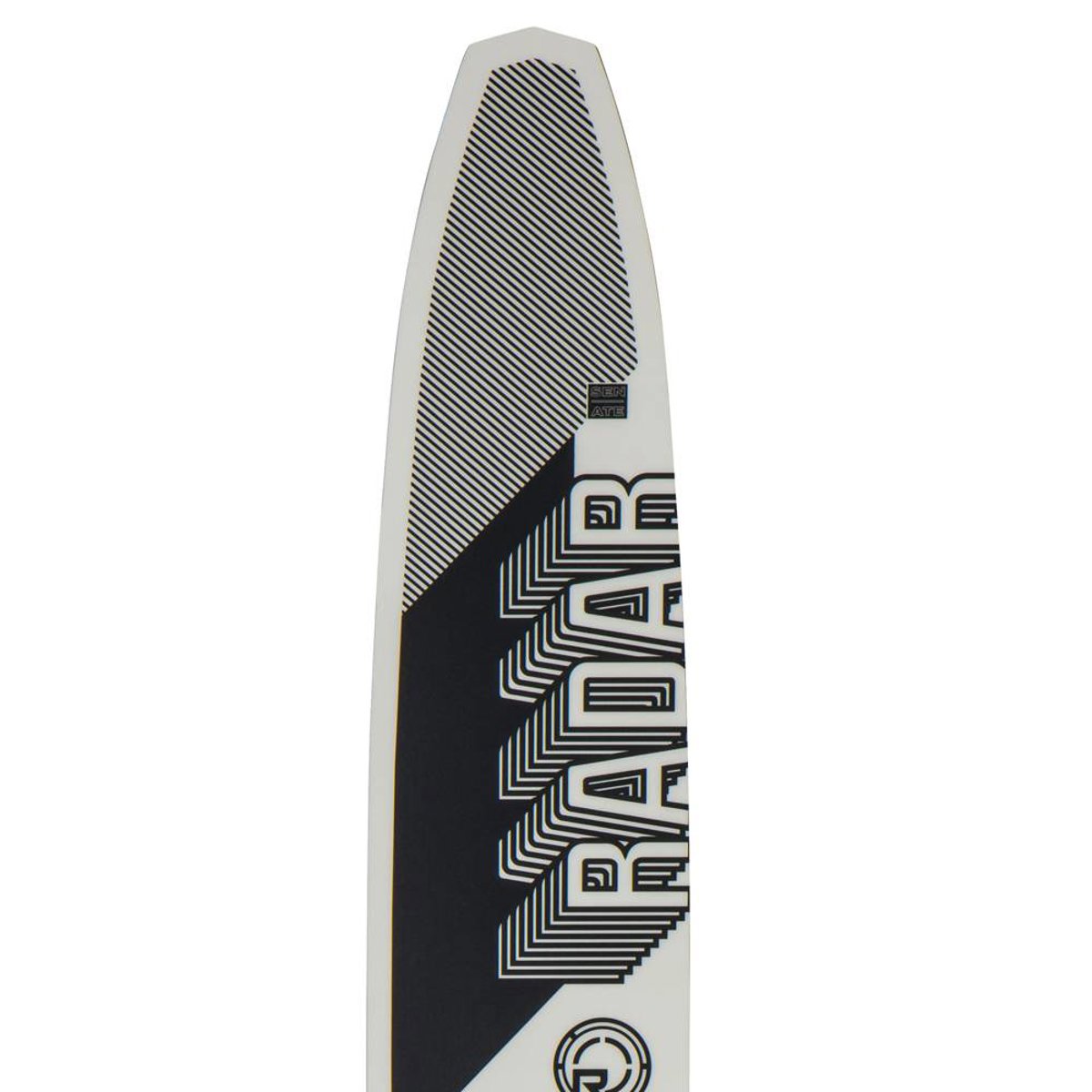 Radar Senate Alloy sci da slalom 71 pollici 8