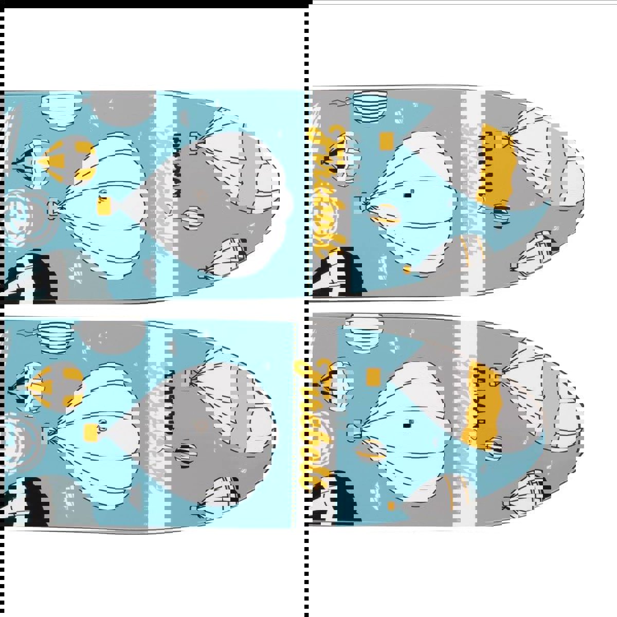 Radar Firebolt 46 pollici sci nautici per bambini 4