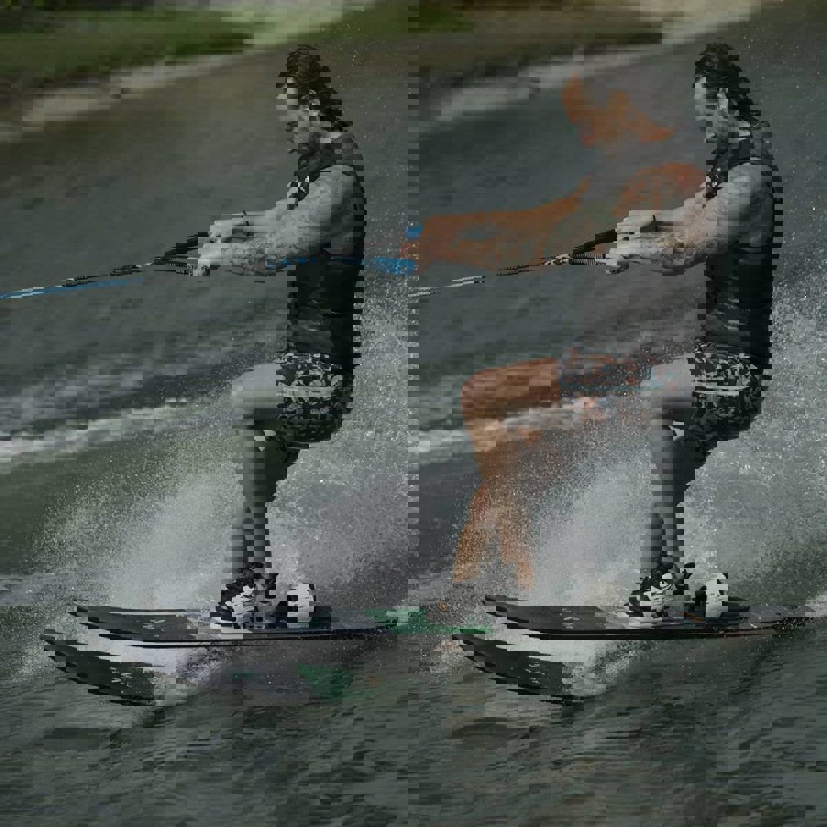 Radar X-Caliber combo sci nautici 67 pollici 8