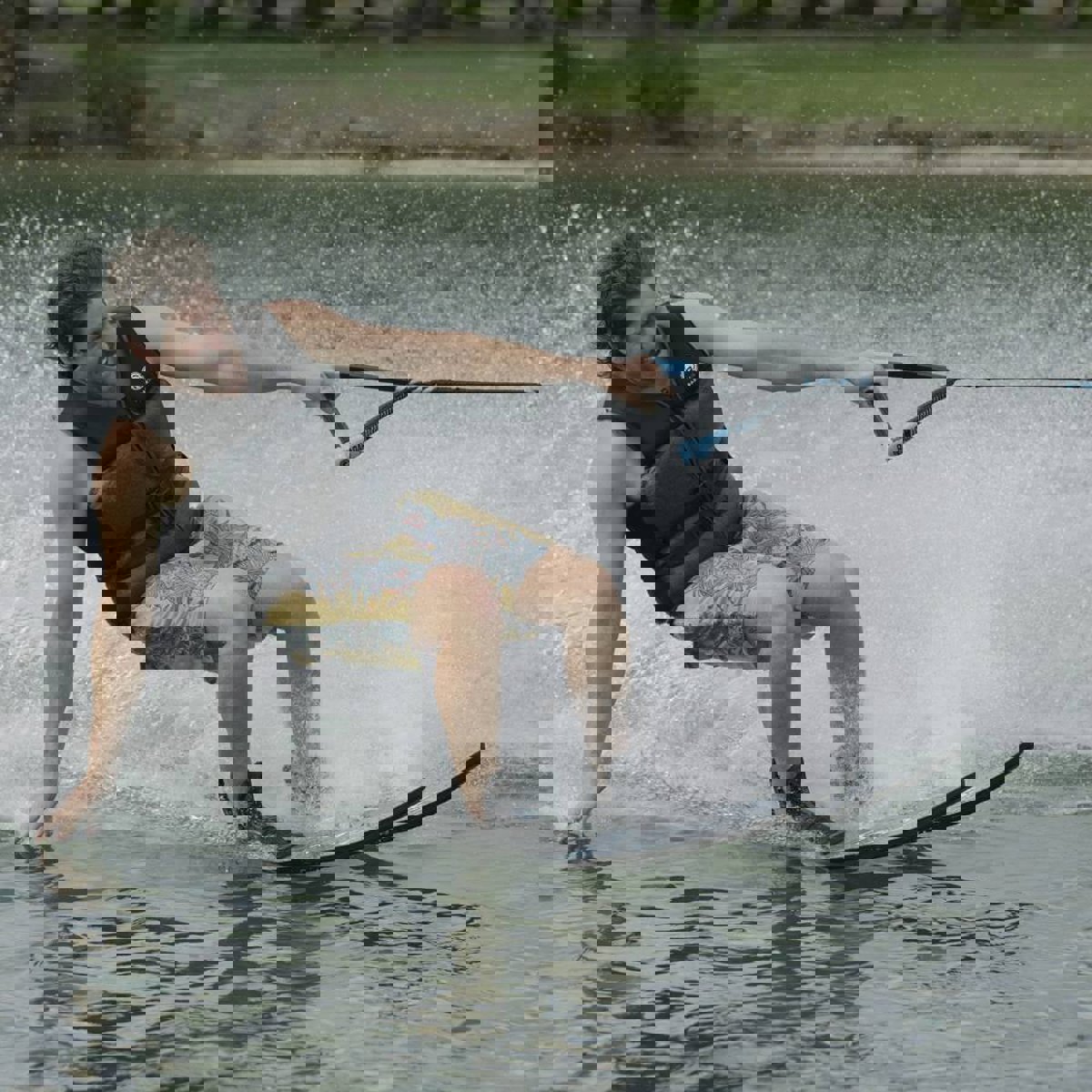 Radar Origin 59 pollici sci nautici combo 12