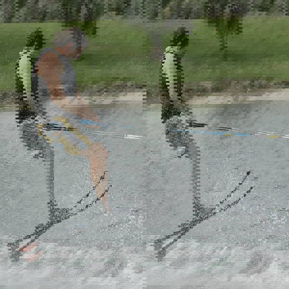 Radar Origin 59 pollici sci nautici combo 13